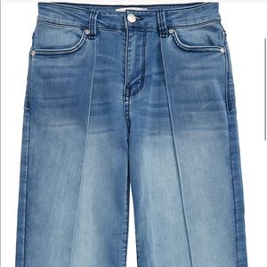 Habitual Kids Habitual Wrap Wide Leg Jeans